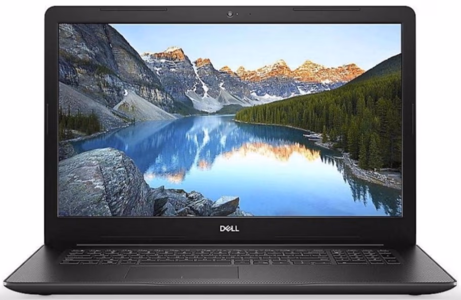 Laptop Dell Inspiron 15 3000 Black (3582), Celeron, 4 GB GB, Linux, Negru 