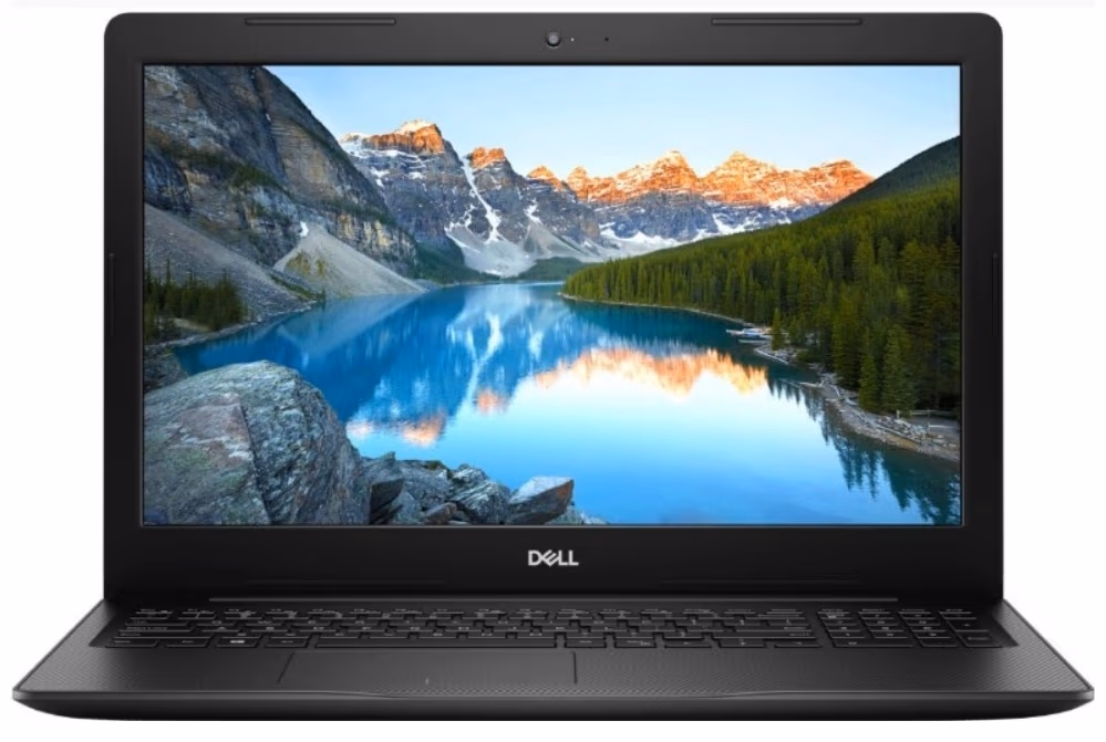 Ноутбук Dell Inspiron 15 3000 (273405631), Core i3, 8 ГБ ГБ, DOS, Черный