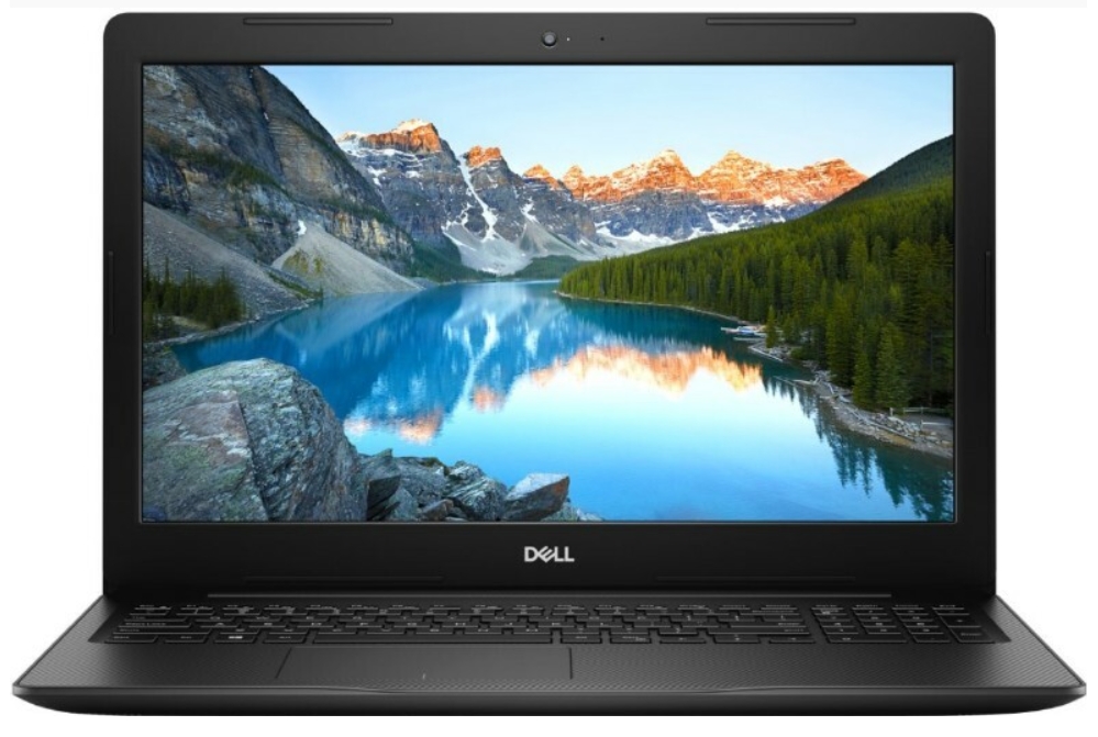Ноутбук Dell Персональный Inspiron Inspiron 15 3000 (273405631) 15.6” / 8 ГБ / 512 ГБ / Core i3 / UHD Graphics / Черный photo 1