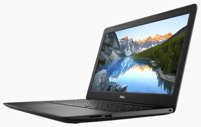 Ноутбук Dell Персональный Inspiron Inspiron 15 3000 (273405631) 15.6” / 8 ГБ / 512 ГБ / Core i3 / UHD Graphics / Черный photo 2