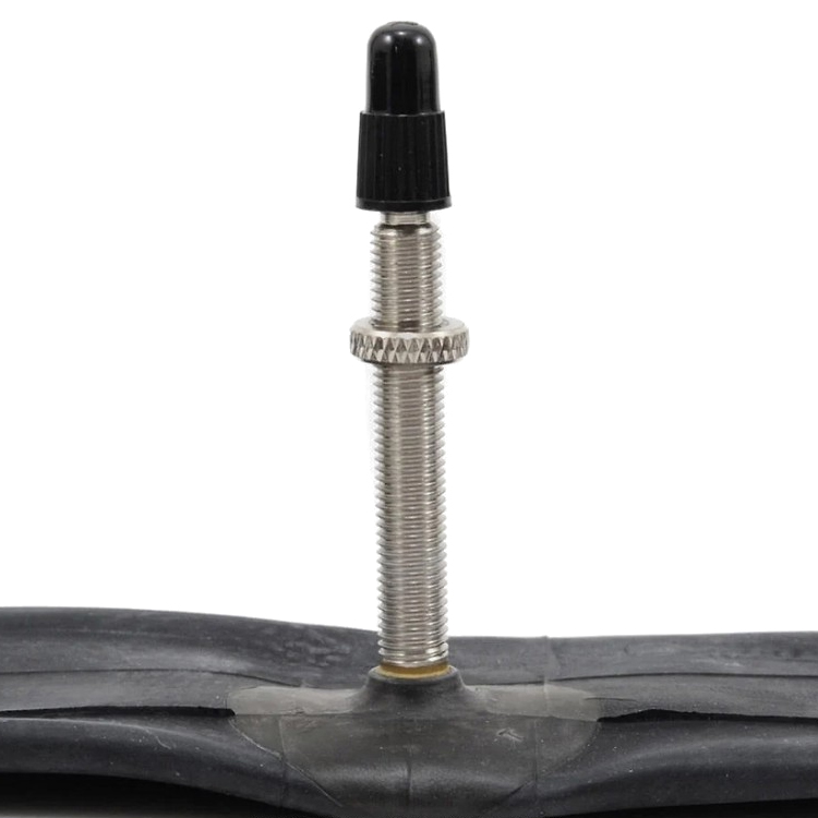 Велосипедная камера Giant THREADED 26x1.9-2.35 PV 48мм Китай photo 3