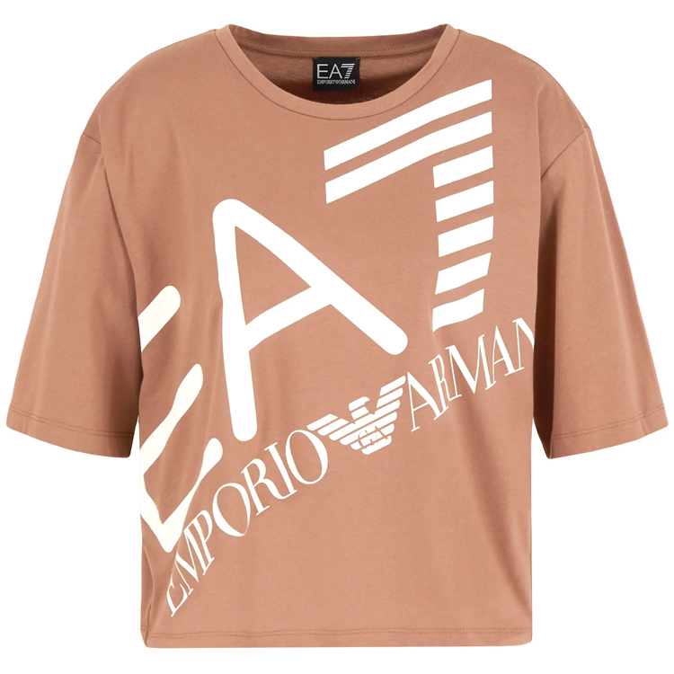 Футболка EA7 EMPORIO ARMANI T-SHIRT photo 