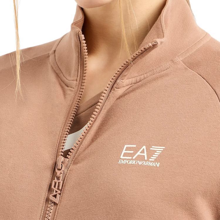 Спортивный костюм EA7 EMPORIO ARMANI TUTA SPORTIVA XXS Коричневый Женский photo 3