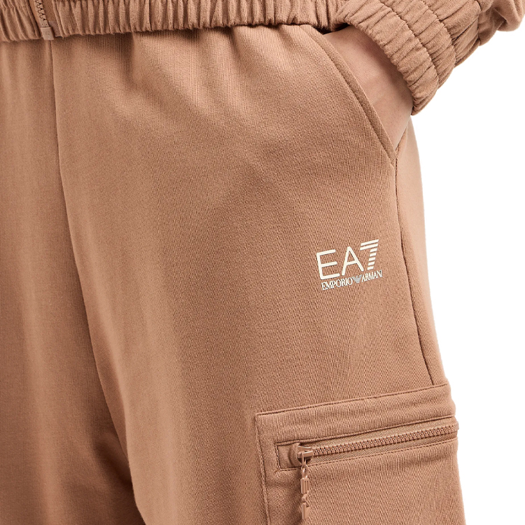 Спортивный костюм EA7 EMPORIO ARMANI TUTA SPORTIVA XXS Коричневый Женский photo 5