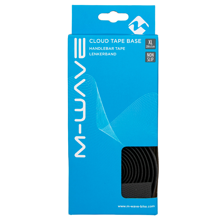 Ghidolina M-WAVE M-WAVE Cloud Tape Base handlebar tape photo Ghidolina M-WAVE M-WAVE Cloud Tape Base handlebar tape photo