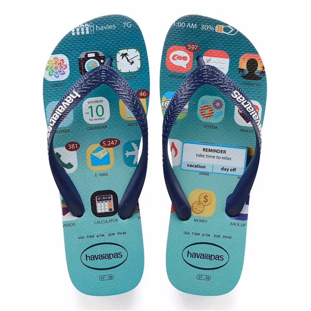 Slapi Havaianas MOOD