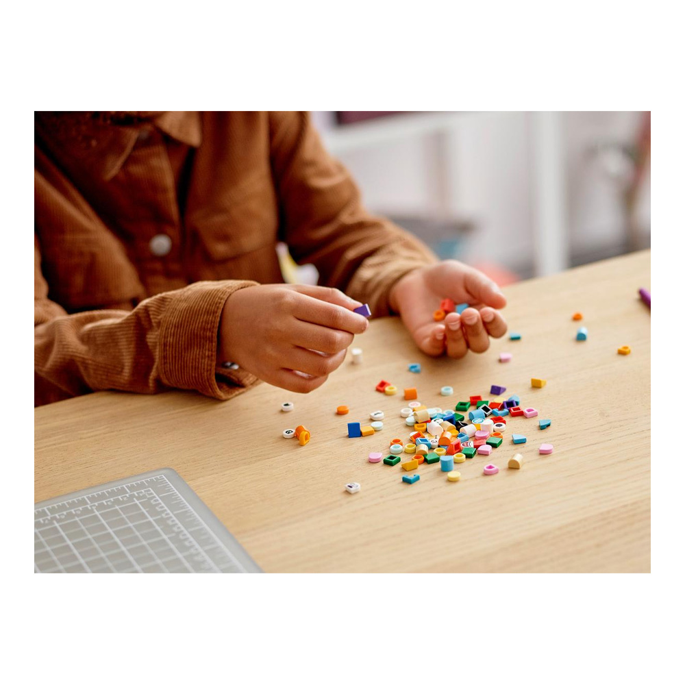Constructor Lego Extra DOTS - Series 4 41931 de la 6+ ani photo 5