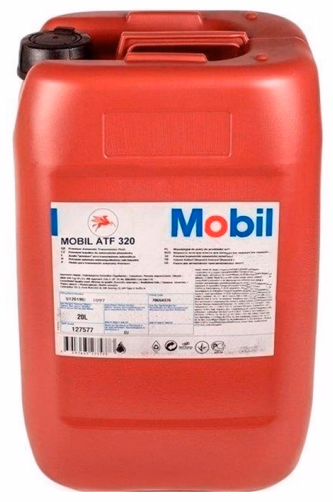 Трансмиссионное масло Mobil M-ATF 220 20 L