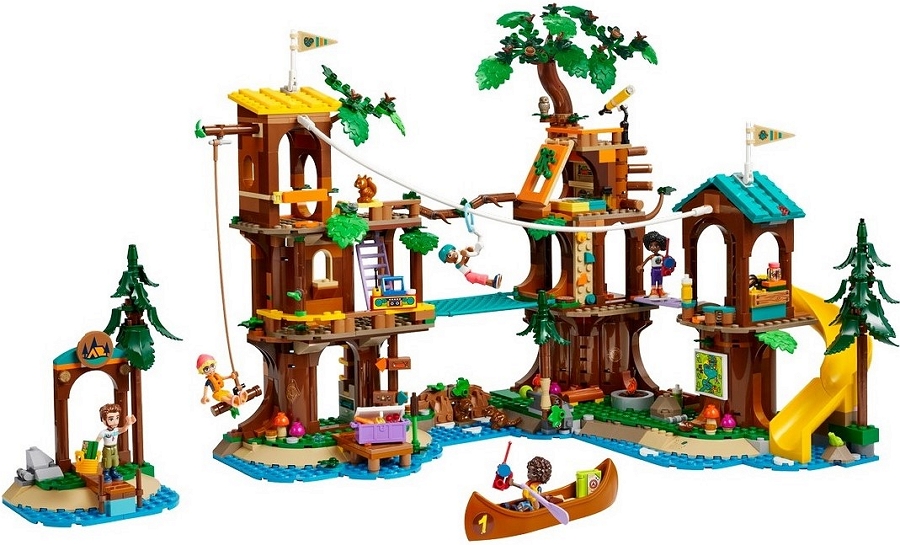 Конструктор Lego Friends 42631 от 8+ лет photo 2