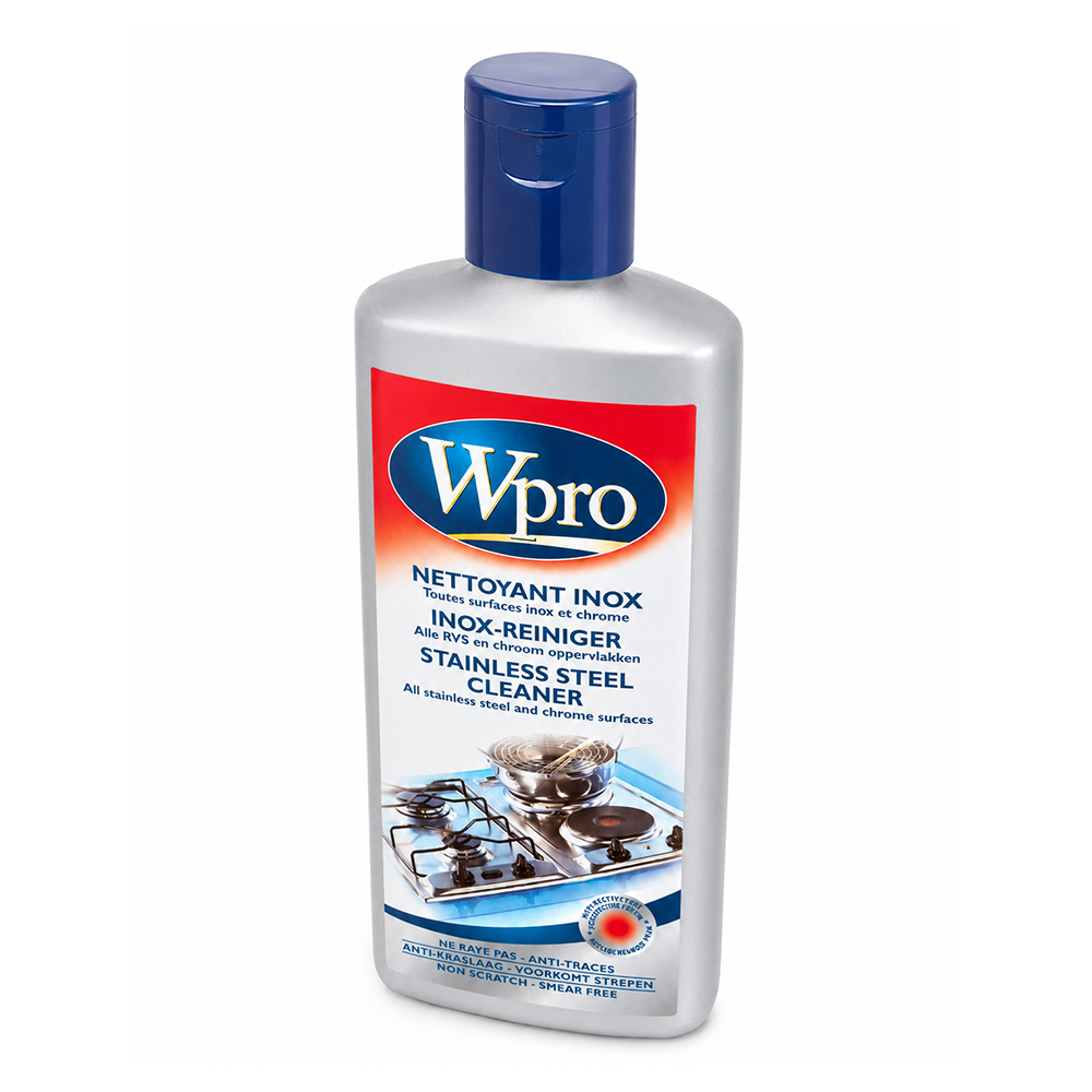 Detergent p/u vesela din otel Wpro 484000008731 photo 4