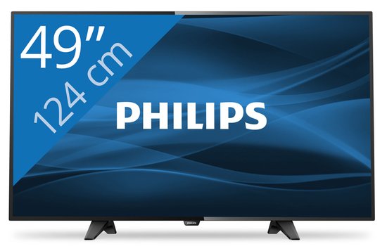 Televizor Philips 49PFS4131 / 49" / / Full HD photo 2