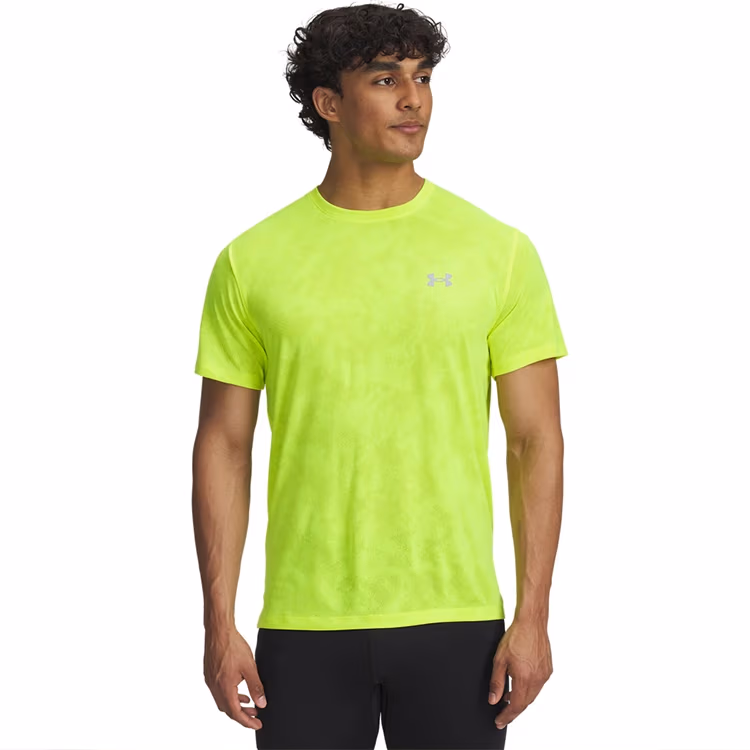 Футболка Under Armour Launch Camo 
