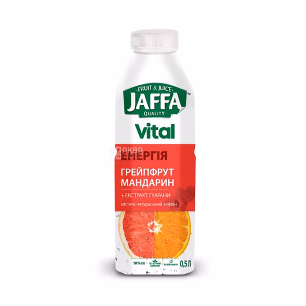 Сок Jaffa Grapefruit and Mandarine 
