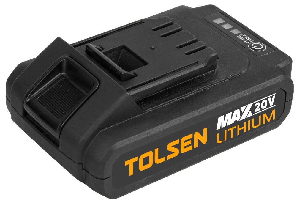 Acumulator Li-Ion 20V 2Ah Tolsen photo 1