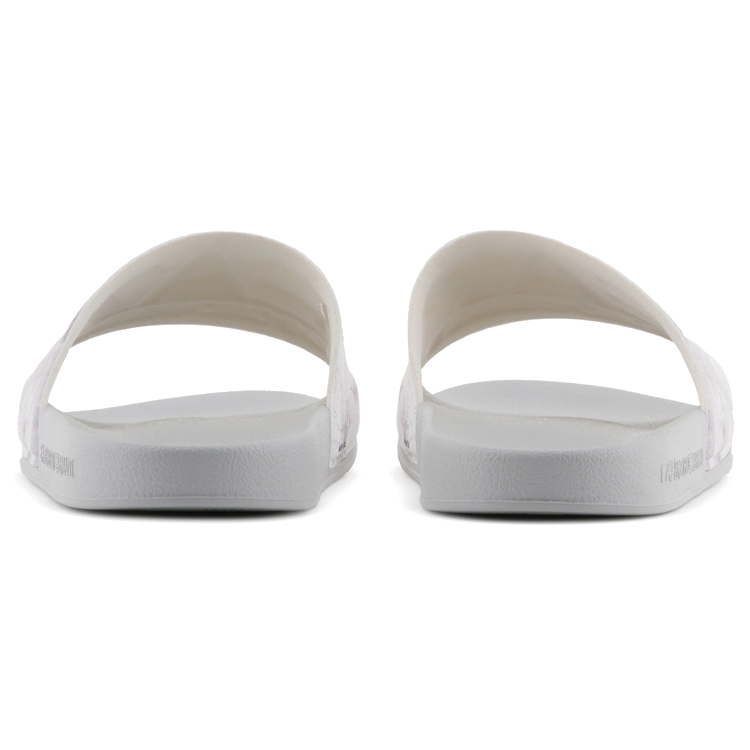 Slapi EA7 EMPORIO ARMANI SLIPPER pt Femei / 36 / Gri photo 5