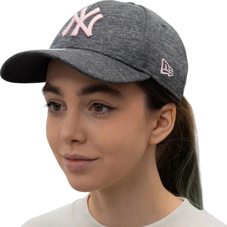 Chipiu New Era Tech Jersey 9Forty New York Yankees  One size Gri photo 5