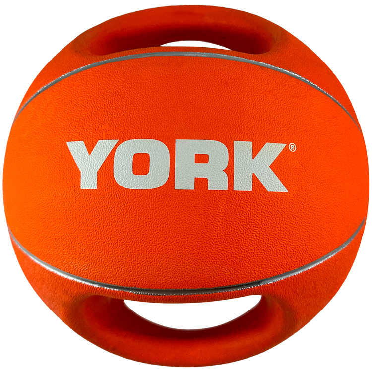 Медицинский мяч 5 кг YORK Medicine Ball with Handles photo 