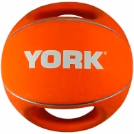 Медицинский мяч 5 кг YORK Medicine Ball with Handles
