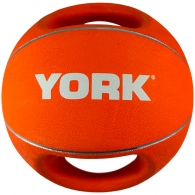 Медицинский мяч 5 кг YORK Medicine Ball with Handles thumbnav