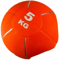 Minge medicinala 5 kg YORK Medicine Ball with Handles thumbnav 2