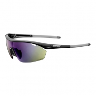 Ochelari ciclism Giant STRATOS LITE BLACK/GRAY - KOLOR UP ROAD CAT.3 + CLEAR thumbnav 1