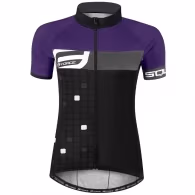 Велофутболка Force F SQUARE LADY short sl
