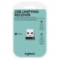 Приемник Logitech USB Unifying Receiver (910-005931) thumbnav 7