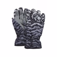 Manusi Barts Basic Skigloves Kids Silver
