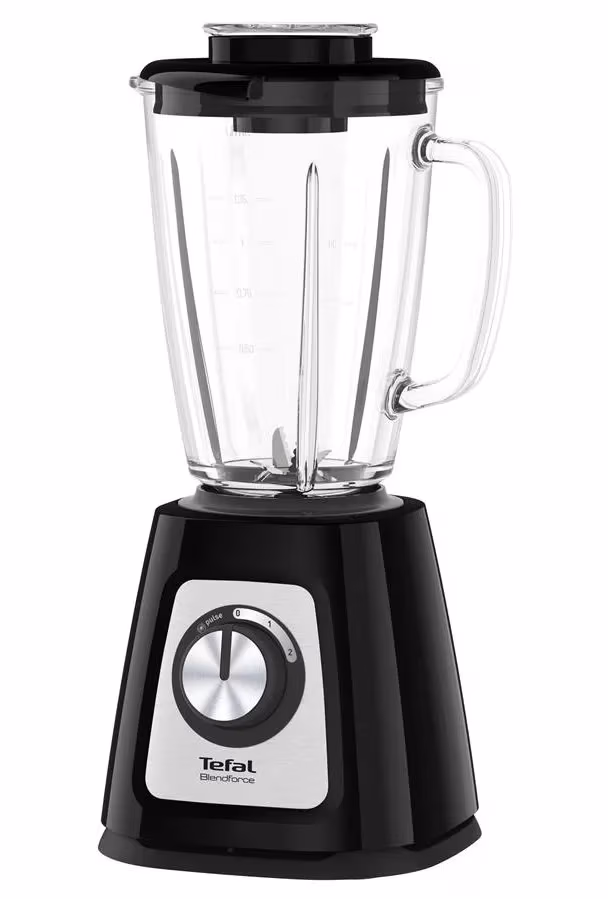 Blender Tefal  BL435831, 800 W, 2 trepte viteza, Negru 