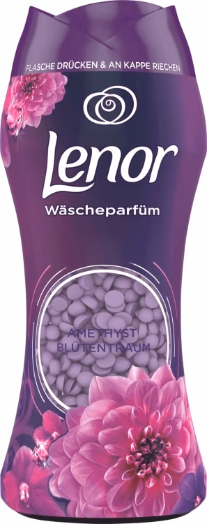 Perle parfumate pentru rufe Lenor CI03531 