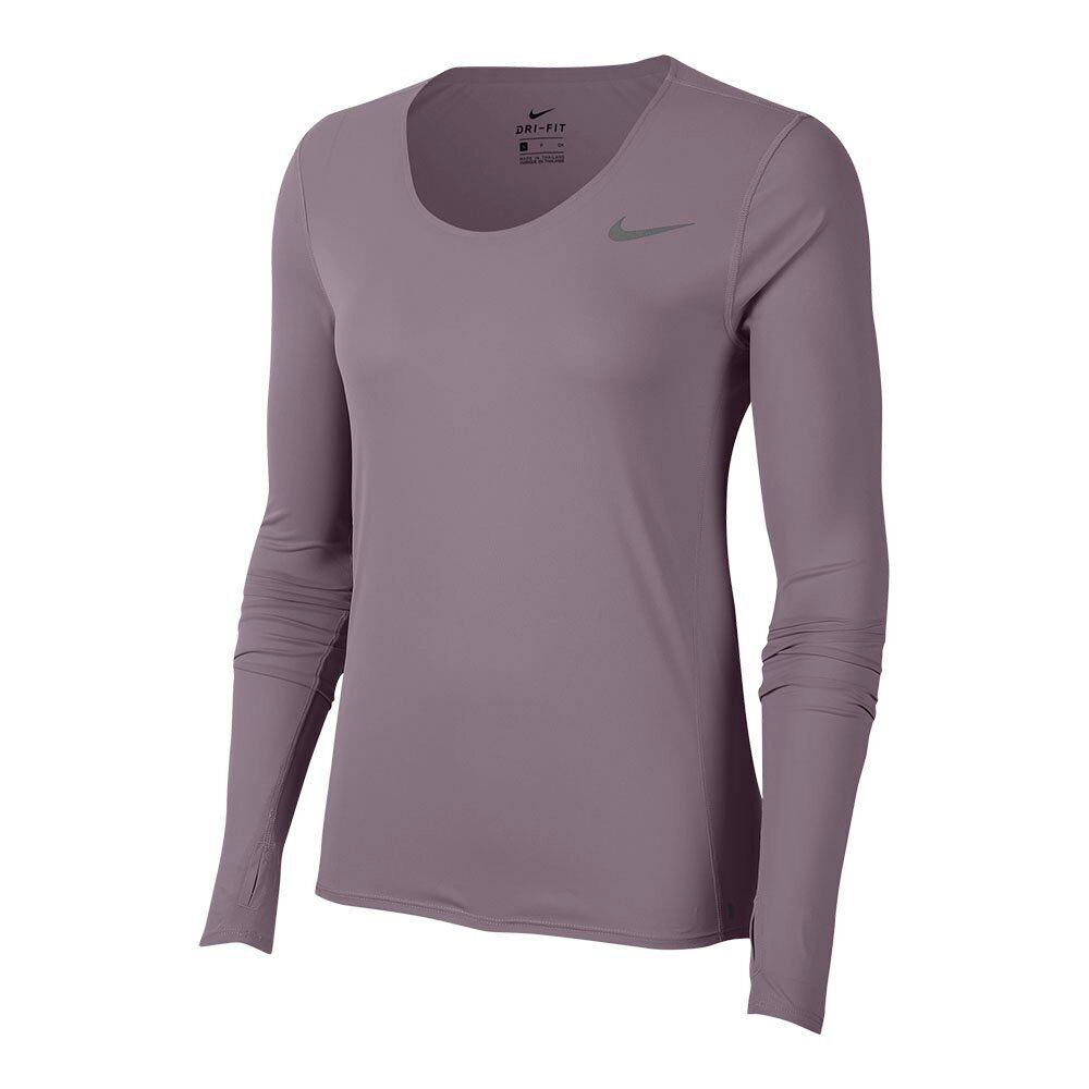 Hanorac Nike W NK CITY SLEEK LS / Femei / L / Violet photo 1
