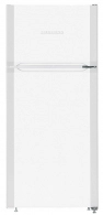 Холодильник с верхней морозильной камерой Liebherr CT2131, 196 л, 124.1 см, A++, Белый
