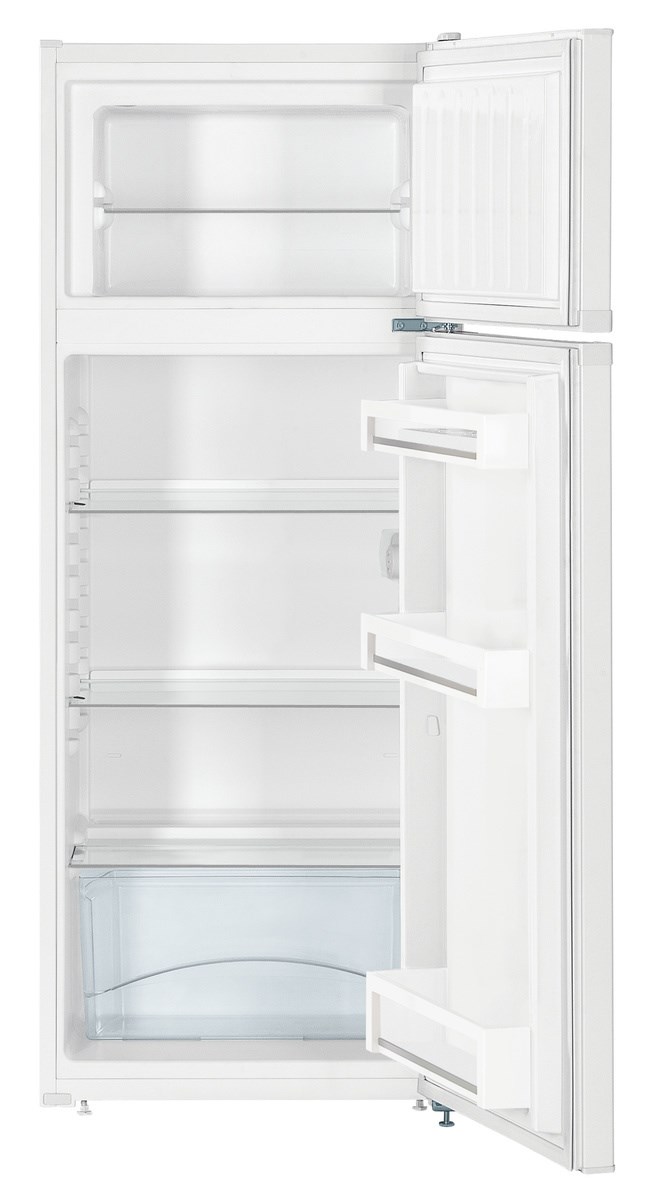 Frigider cu doua usi Liebherr CT2531 / 233 l / 140.1 cm / A++ / Alb photo 7