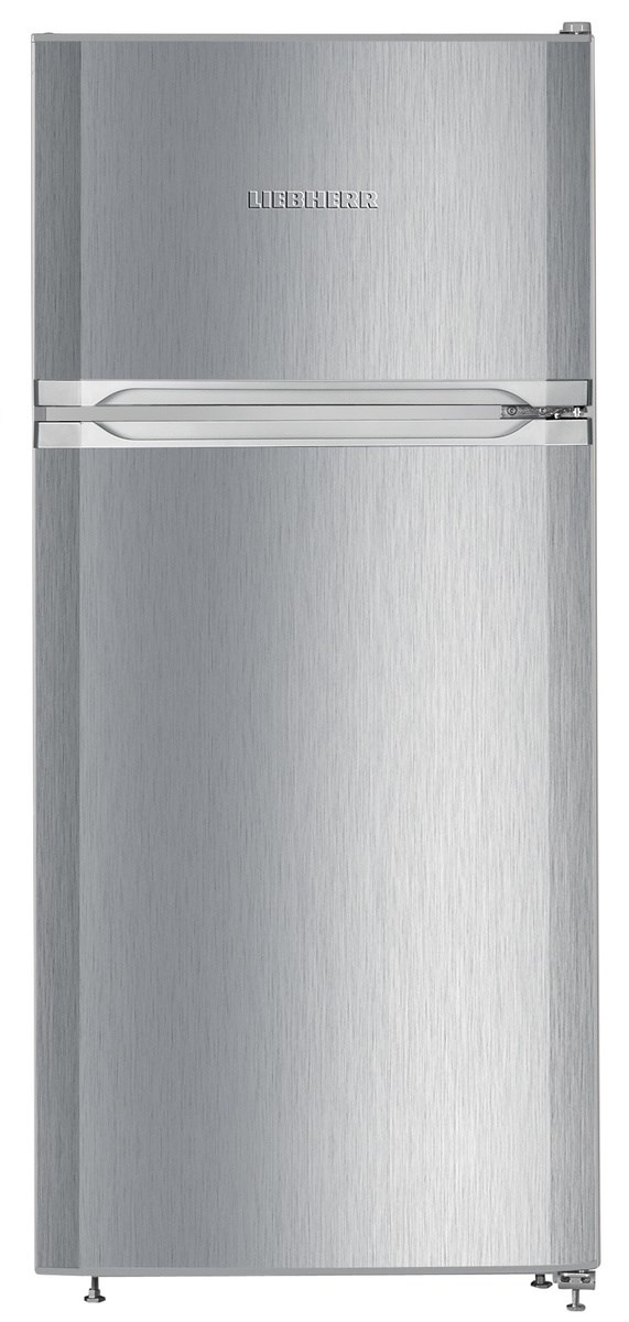 Frigider cu doua usi Liebherr CTel2131 / 196 l / 124.1 cm / A++ / Gri photo 1