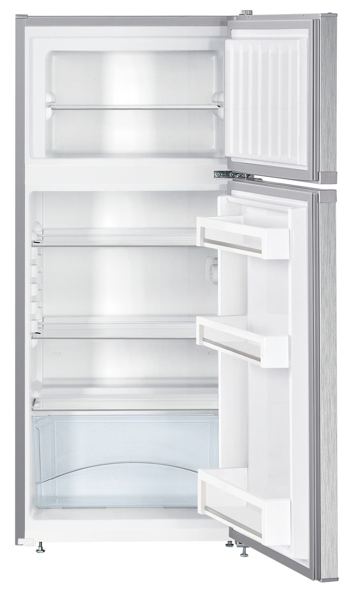 Frigider cu doua usi Liebherr CTel2131 / 196 l / 124.1 cm / A++ / Gri photo 5