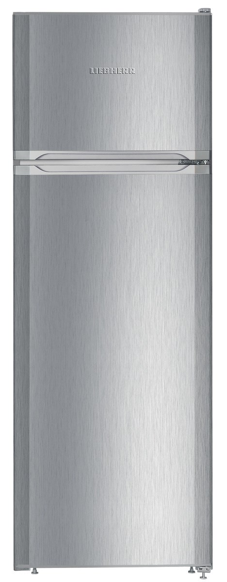 Frigider cu doua usi Liebherr CTel2931 / 270 l / 157.1 cm / A++ / Gri photo 1