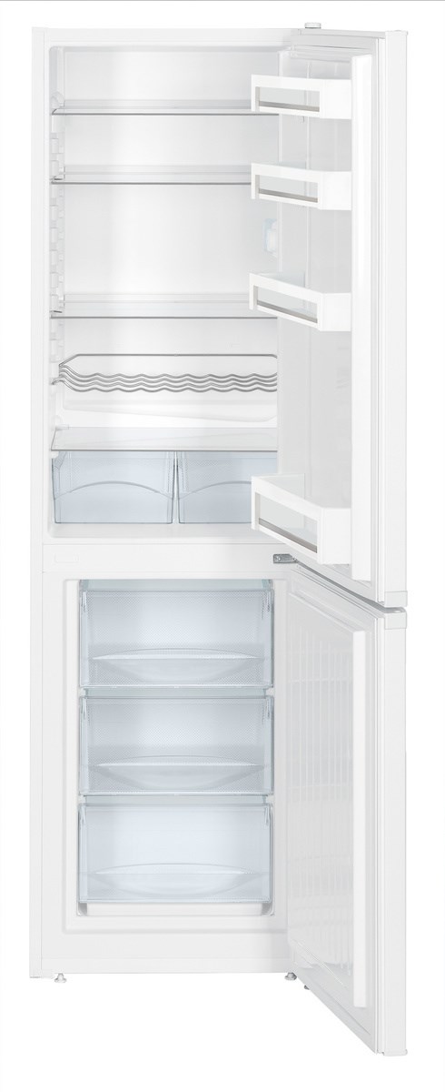 Frigider cu doua usi Liebherr CU3331 / 296 l / 181.2 cm / A++ / Alb photo 3