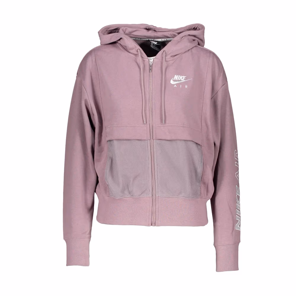 Толстовка Nike W NSW AIR FZ TOP FLC