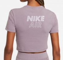 Tricou Nike W NSW AIR SS TOP CROP thumbnav 2