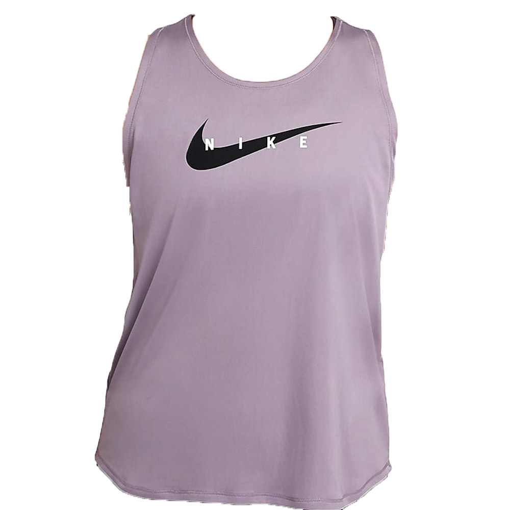 Майка Nike SWOOSH RUN TANK photo Майка Nike SWOOSH RUN TANK photo