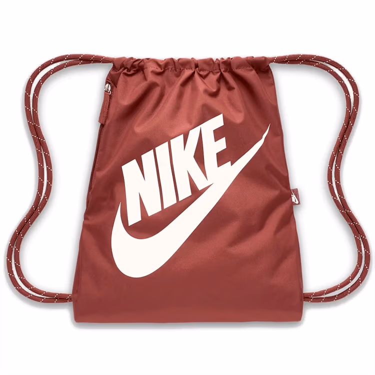 Мешок спортивный Nike NK HERITAGE DRAWSTRING 