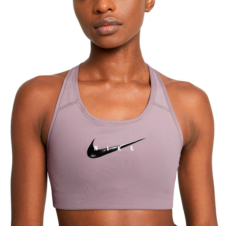 Bra sportive Nike W NK SWOOSH PACK GRX BRA / Femei / XS / Mov photo 4
