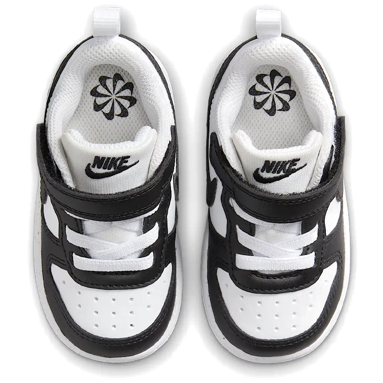 Кроссовки Nike COURT BOROUGH LOW RECRAFT (TD) / Мужской / 26 / Белый photo 3
