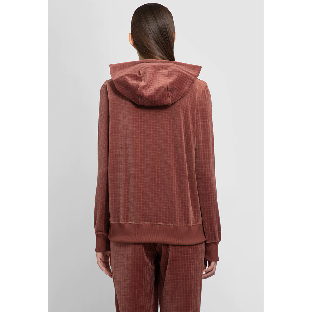 Hanorac Nike W NSW VLR PO HOODIE STD A1 M Maro Femei photo 2