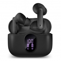 Casti Sven E-315B Black thumbnav 1