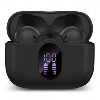 Casti Sven E-315B Black thumbnav 3