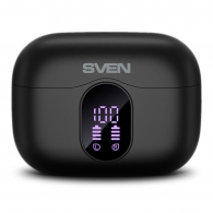Casti Sven E-315B Black thumbnav 4