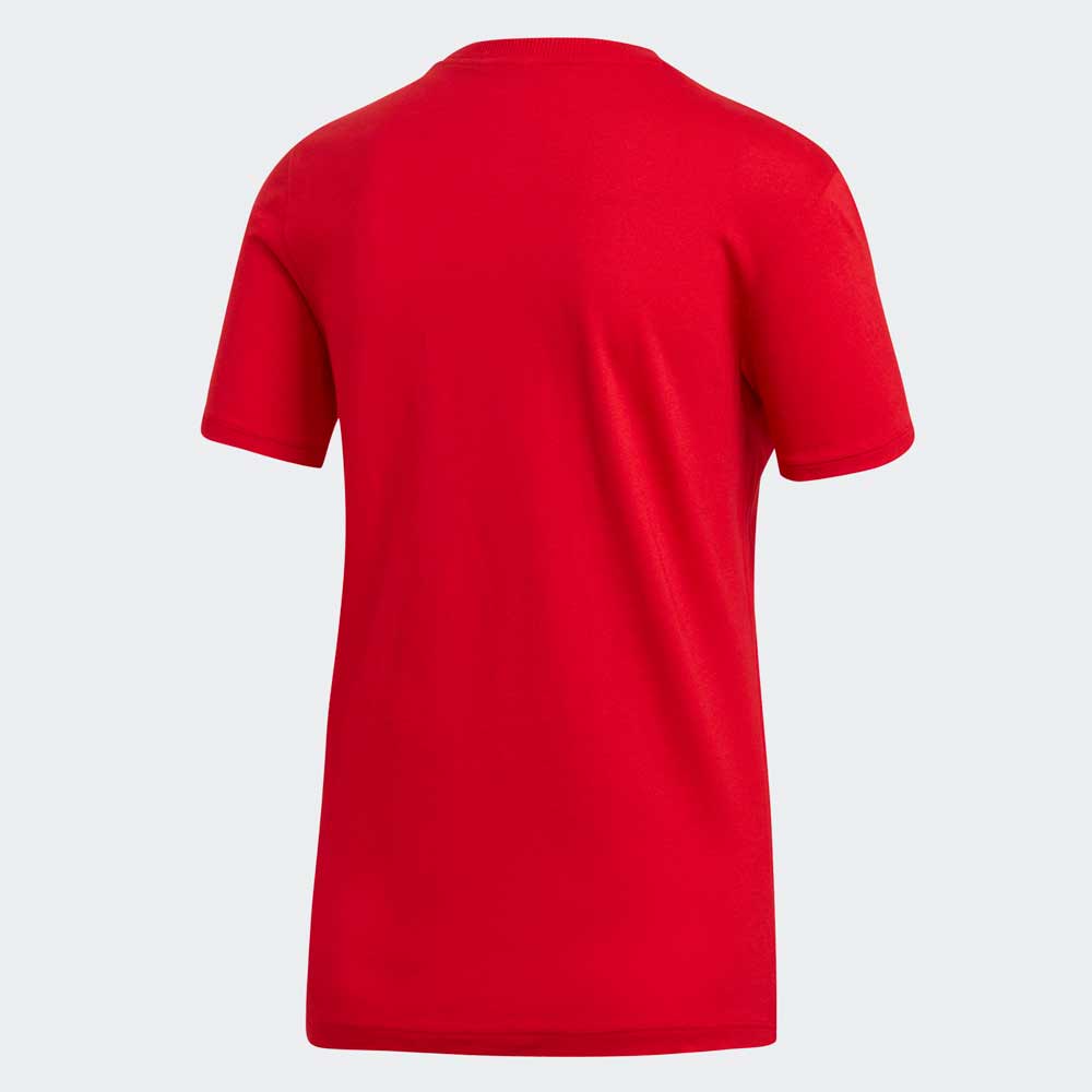 Adidas LOCK UP TEE 30 Rosu Femei photo 2