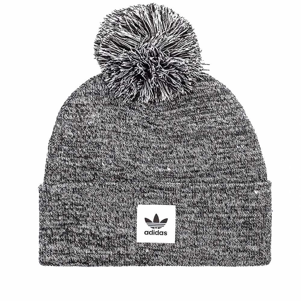 Шапка Adidas MELANGE BOBBLE