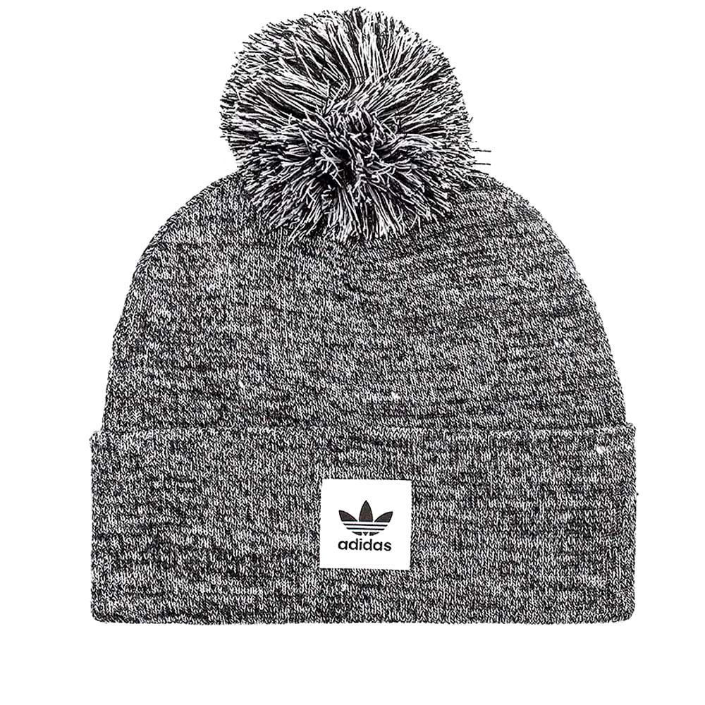 Шапка Adidas MELANGE BOBBLE photo Шапка Adidas MELANGE BOBBLE photo